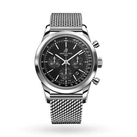 breitling transocean goldsmiths|breitling chronograph.